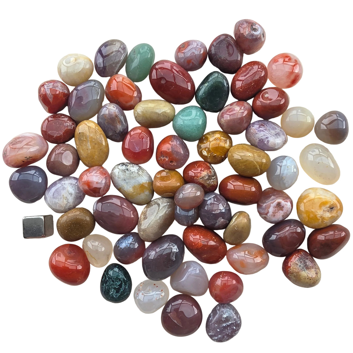 Agat mix 250 gram