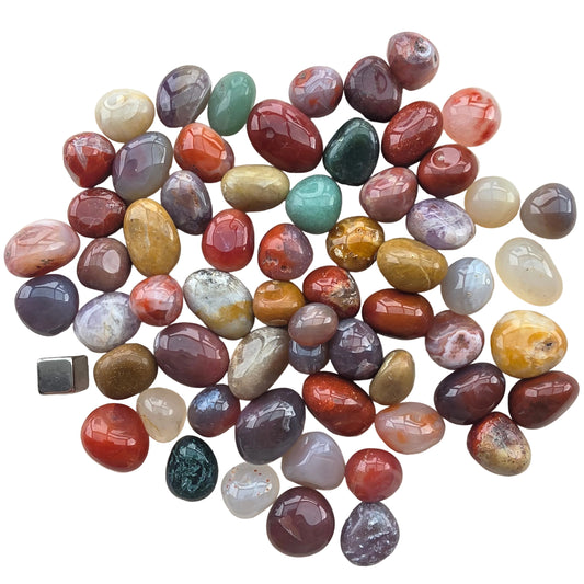 Agat mix 250 gram