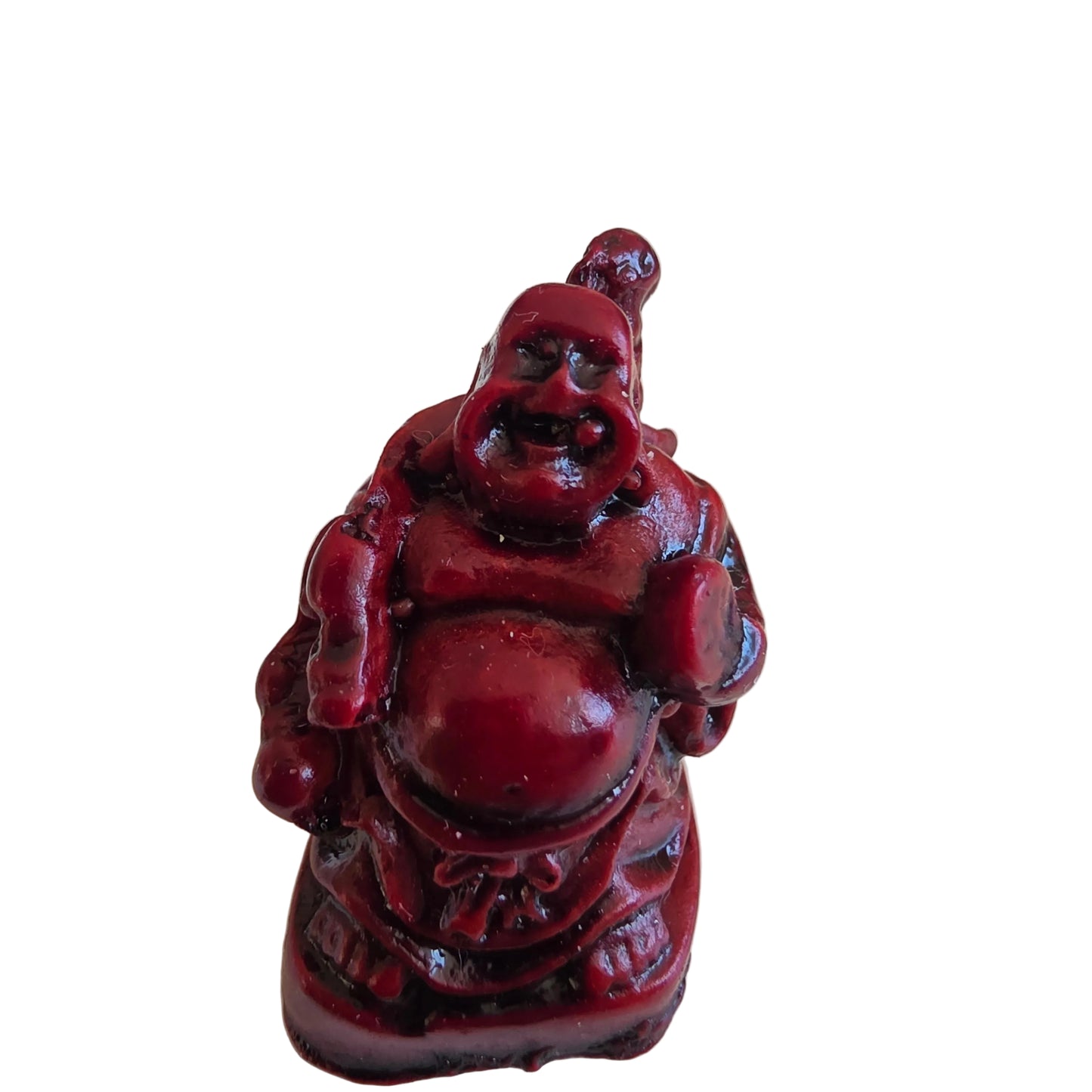 Buddha figur 3 cm høj