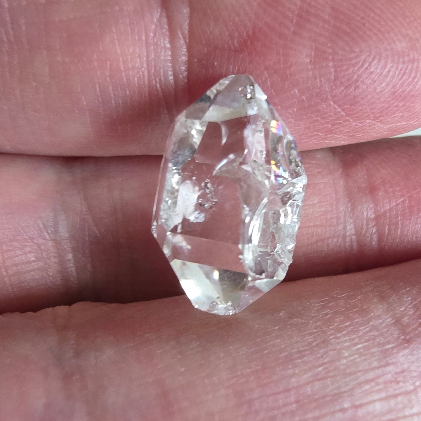 Herkimer diamant