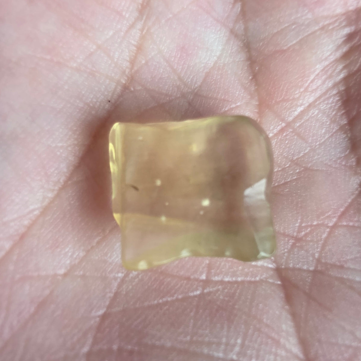 Libysk Meteor glas