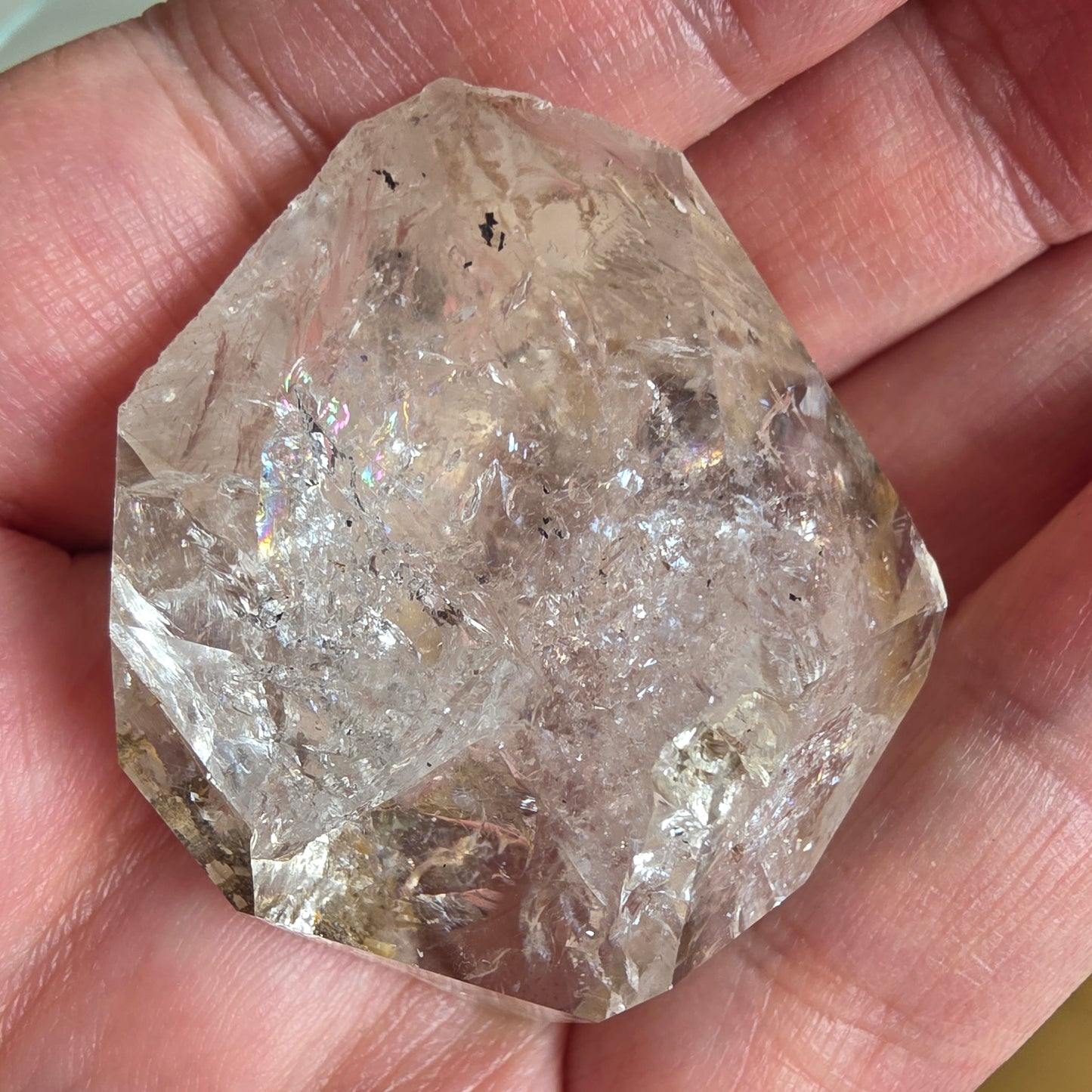Herkimer diamant 47 g