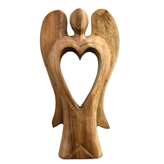 Engel træ - 29,5 cm