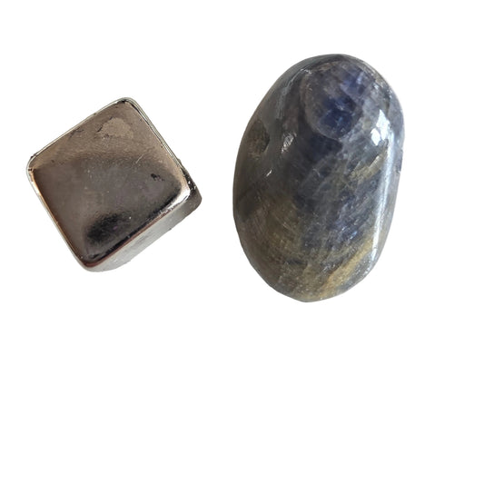 Safir vedhæng
