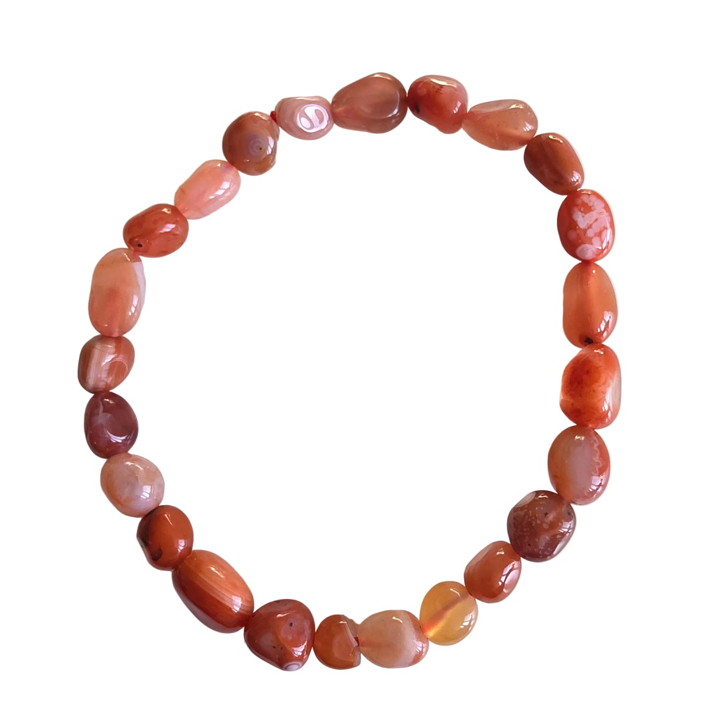 7 chakra armbånd