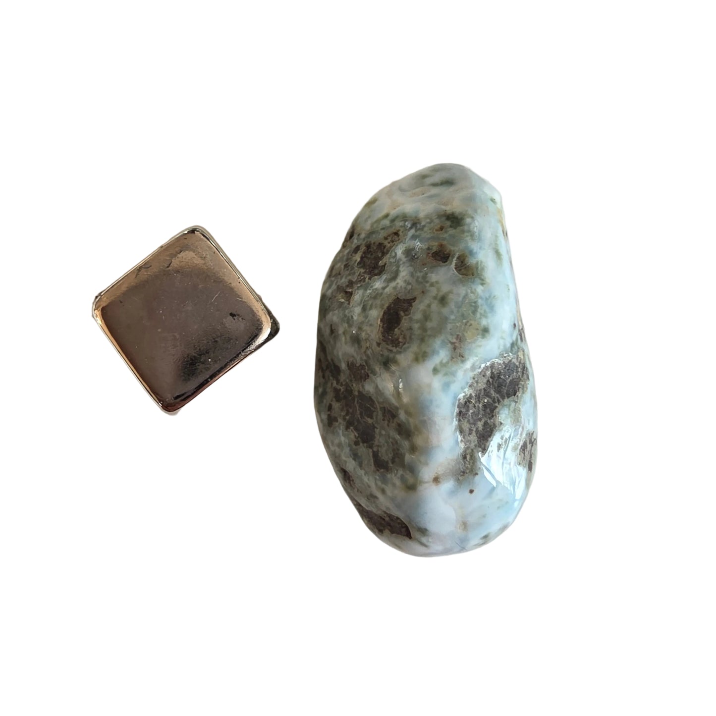 Larimar vedhæng