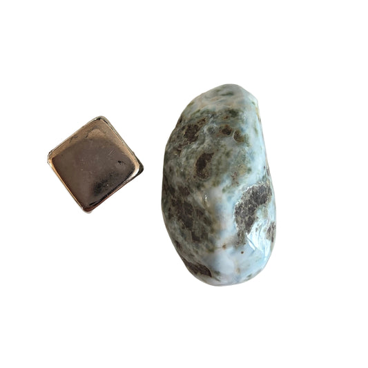 Larimar vedhæng