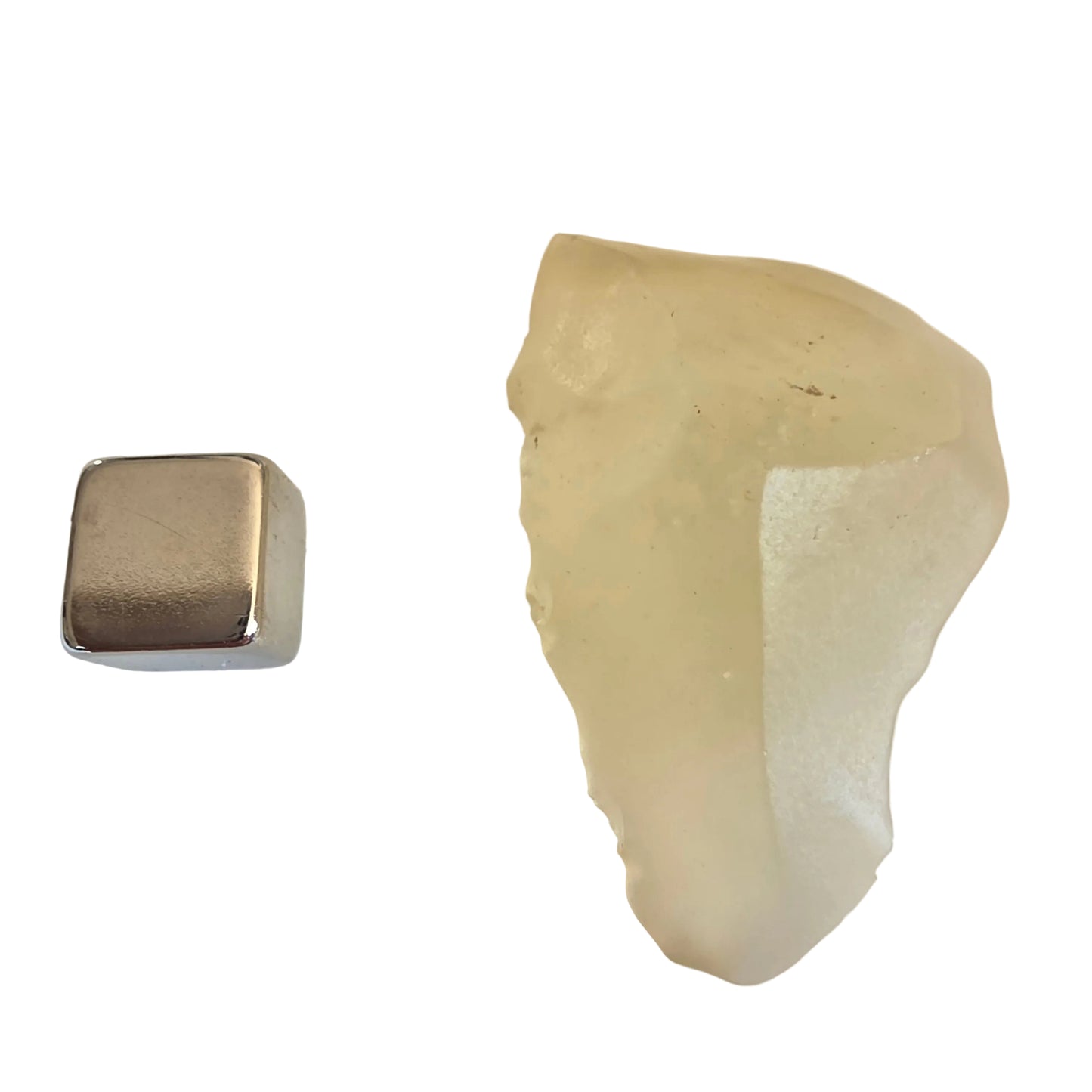 Libysk Meteor glas