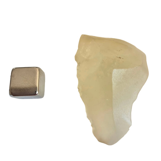 Libysk Meteor glas