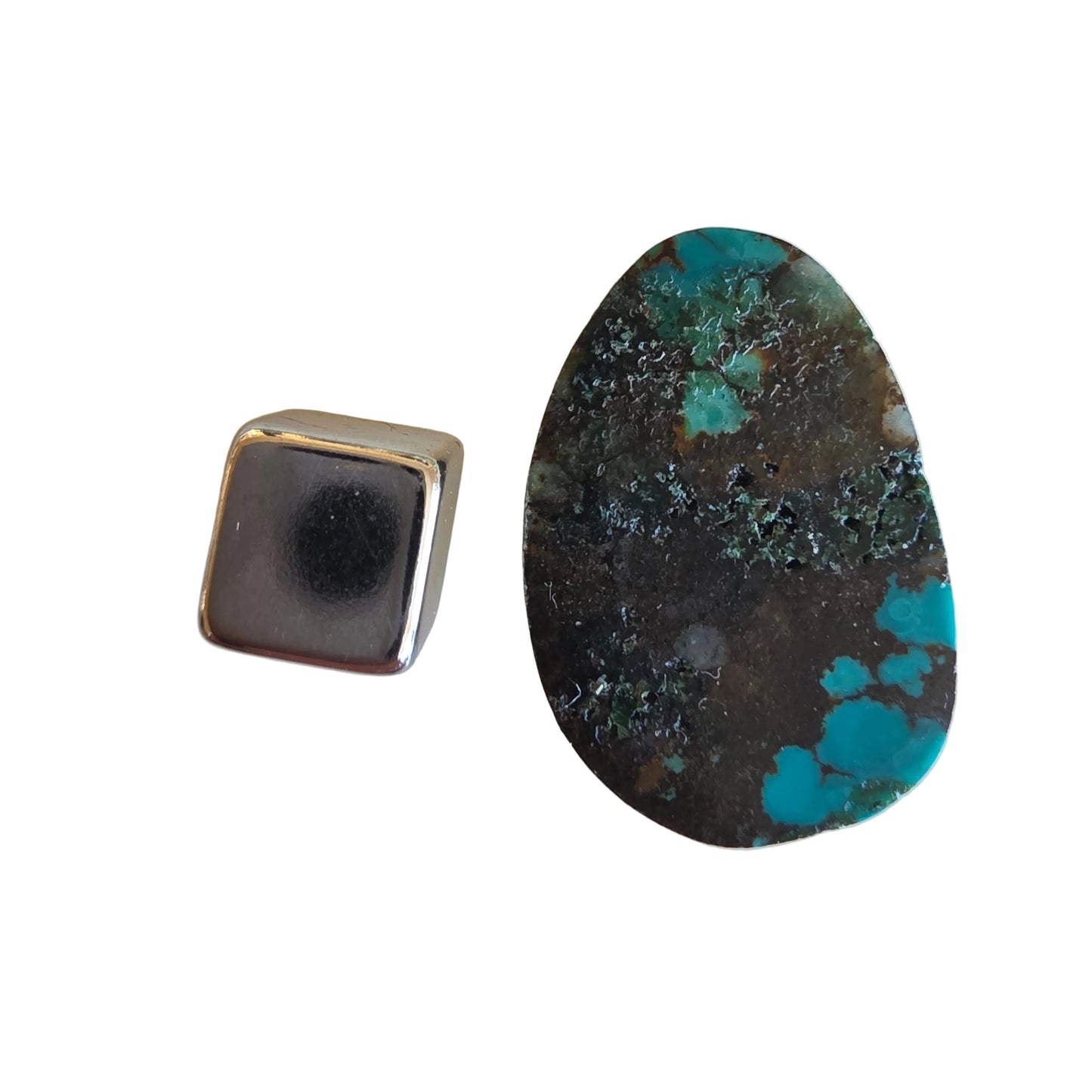 Turkis Cabochon