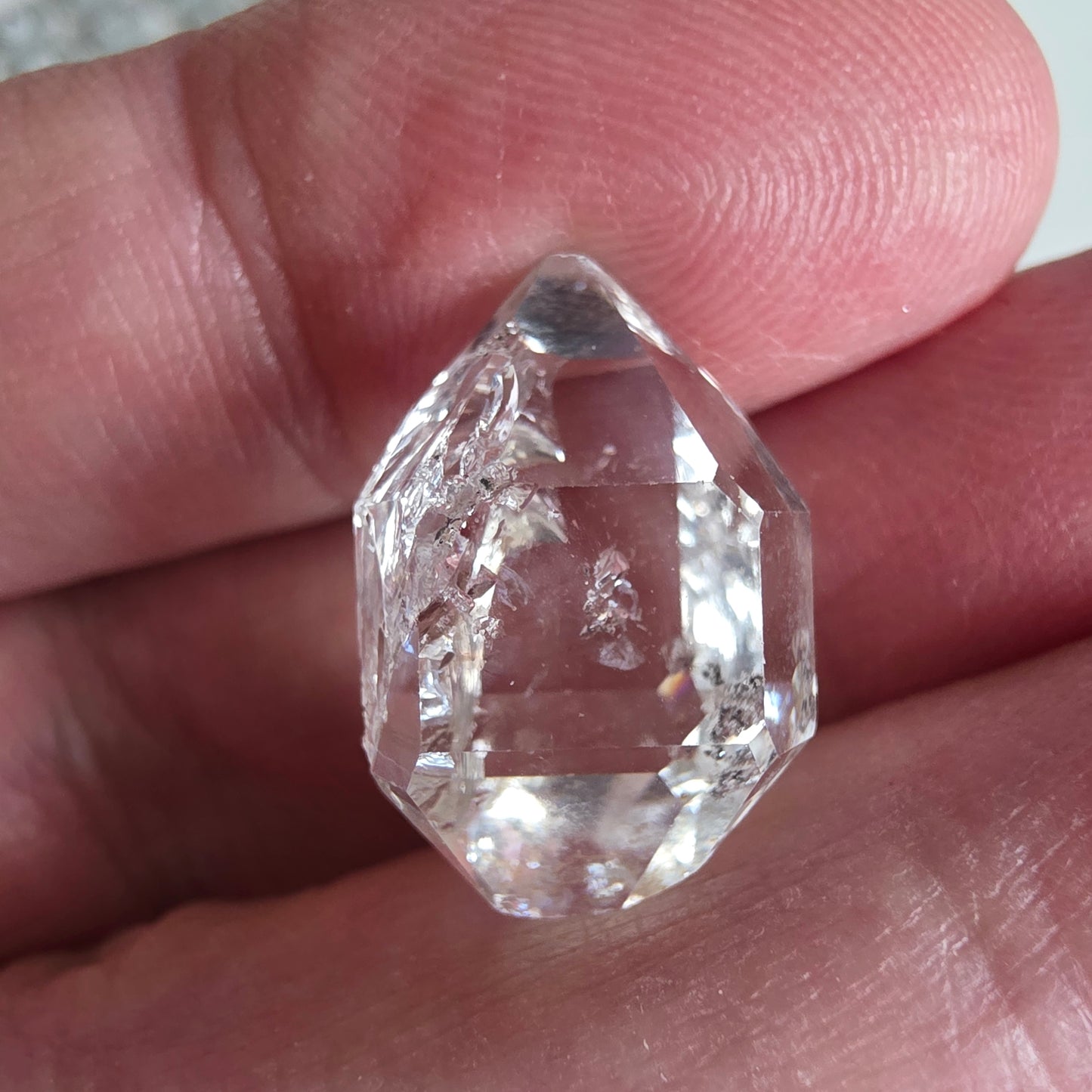 Herkimer diamant