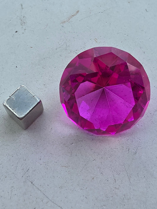 Diamant glas