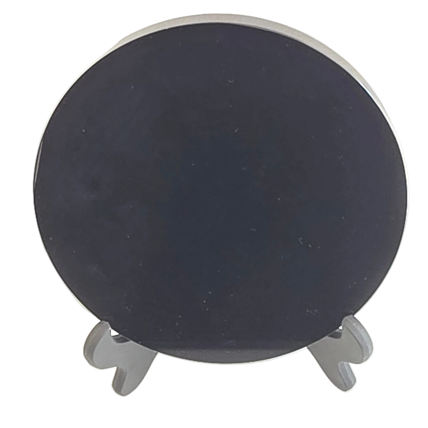 Obsidian spejl 15 cm