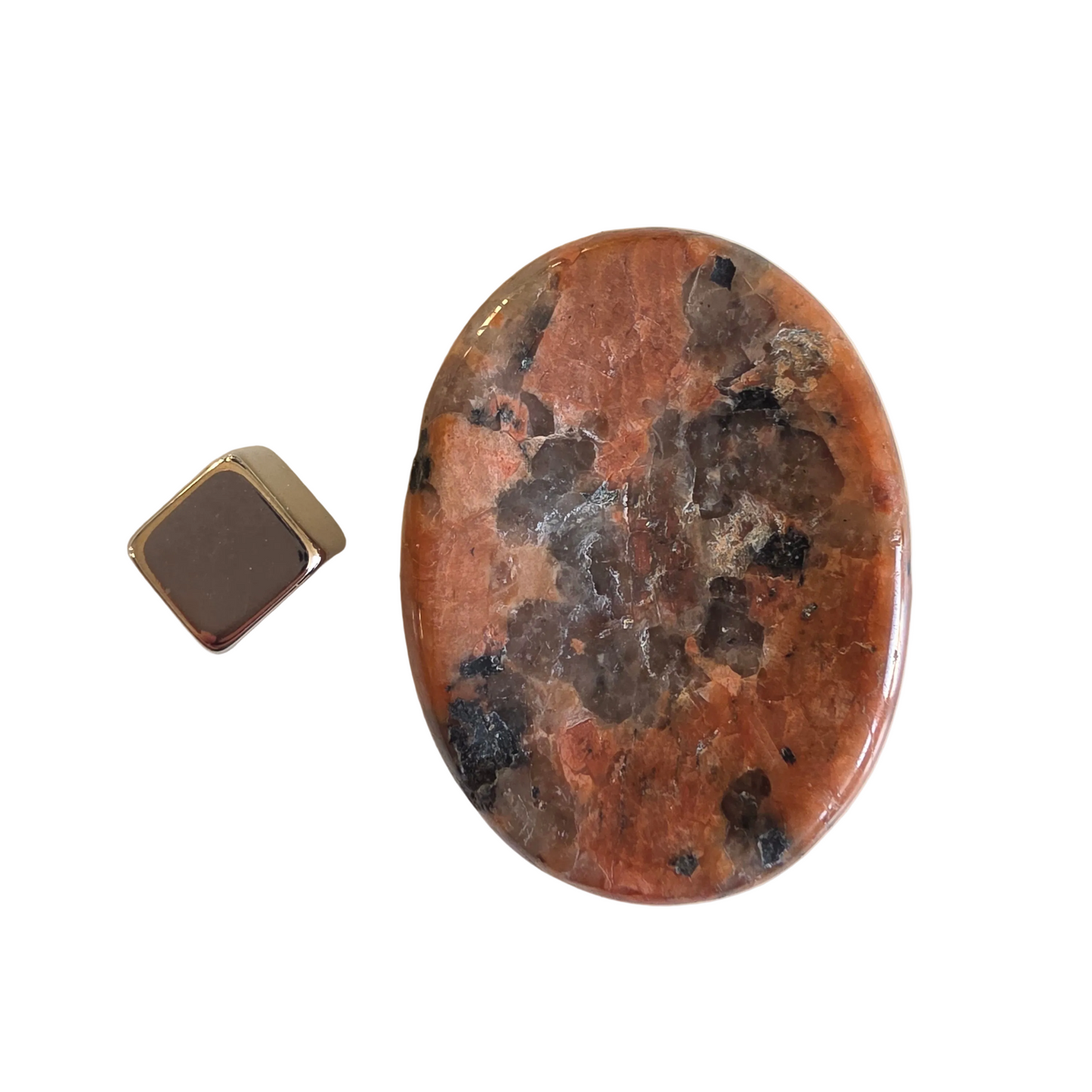 Jaspis Breccie Worrystone
