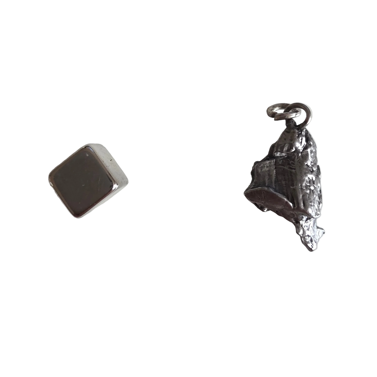 Meteorit Muonionalusta vedhæng