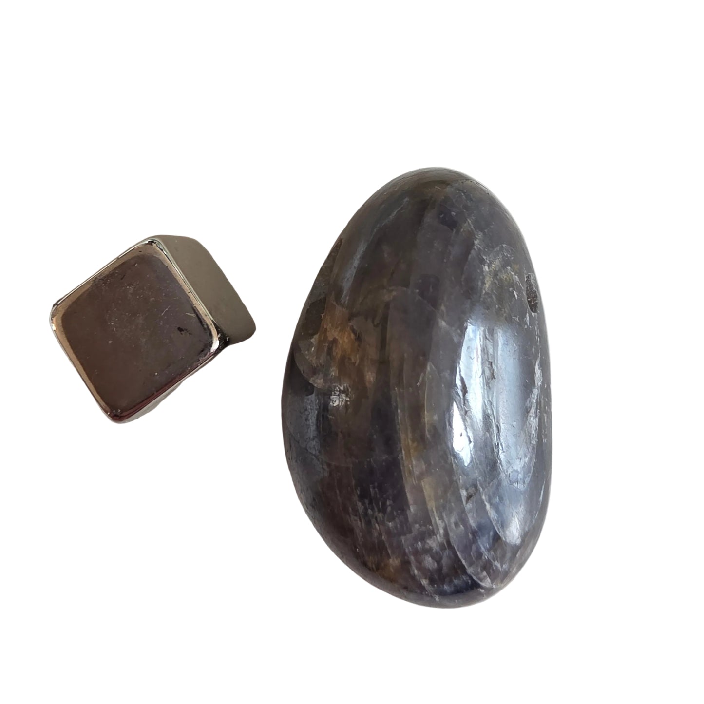 Safir vedhæng