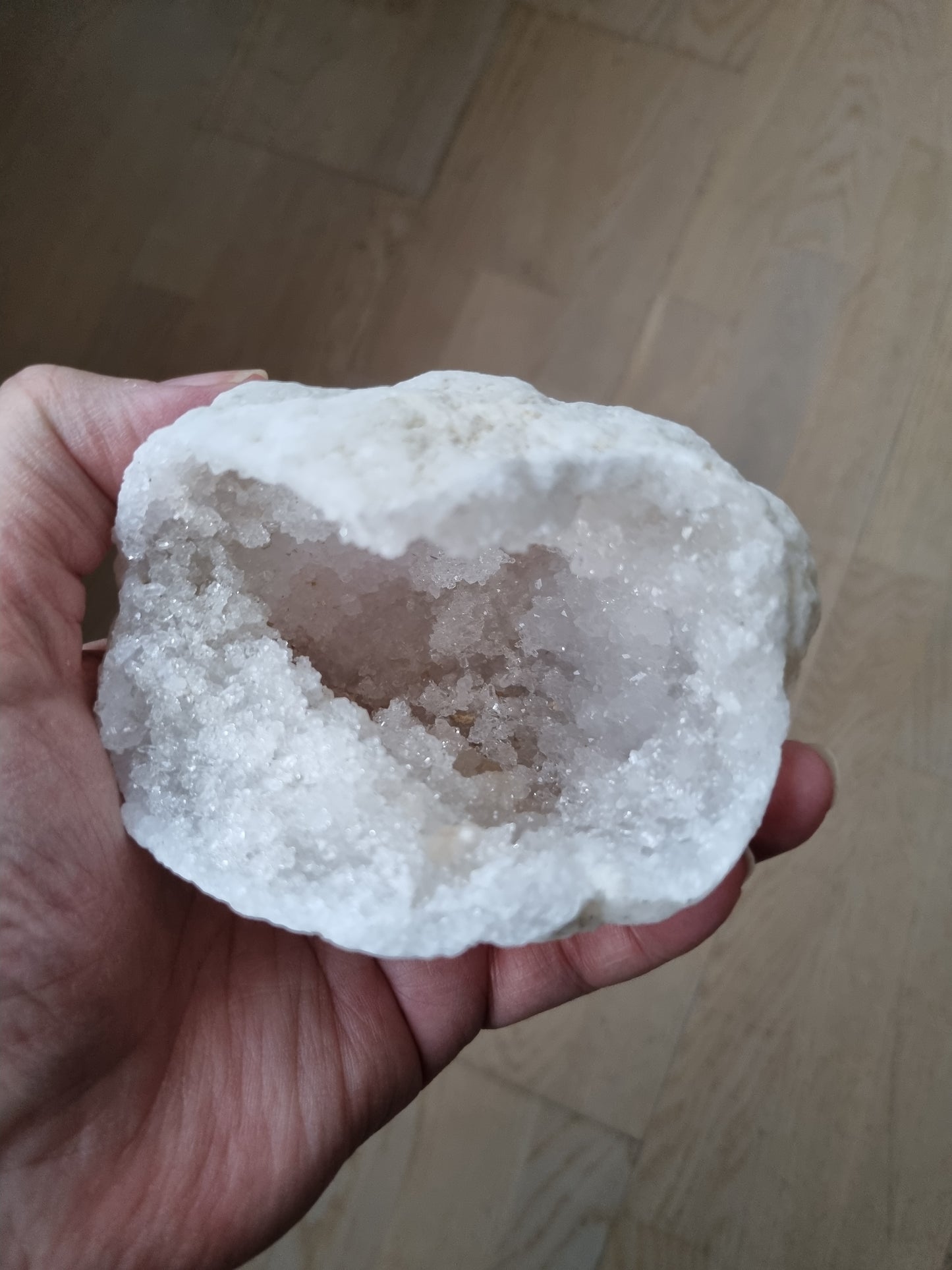 Calcit Geode