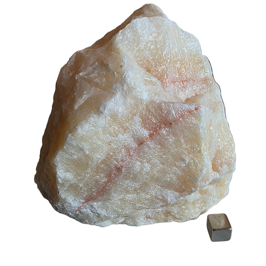 Calcit Gul 1150 gram