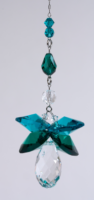 Angel of love, Aurora krystalengel swarowski krystal