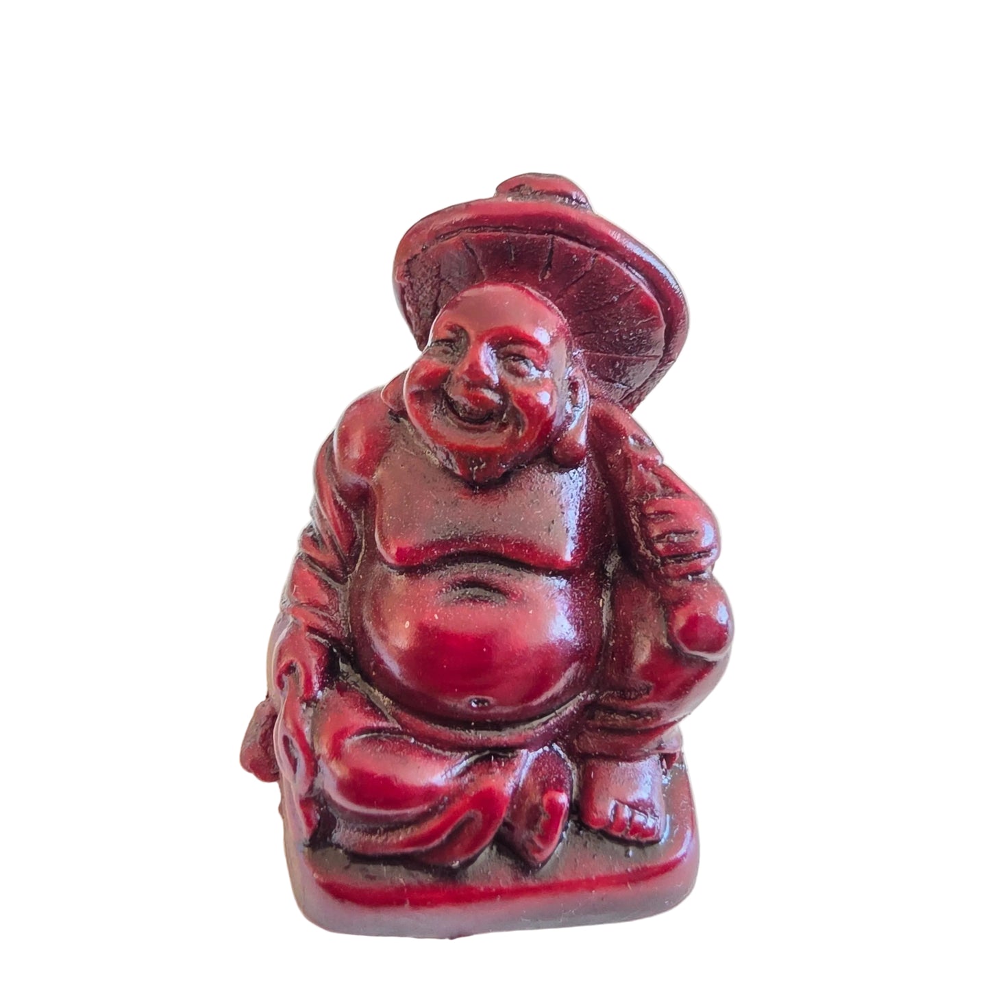 Buddha figur 5 cm høj