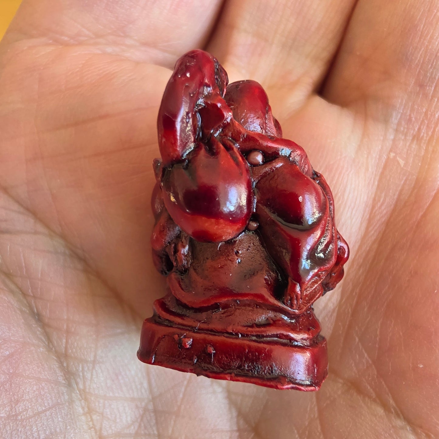 Buddha figur 3 cm høj