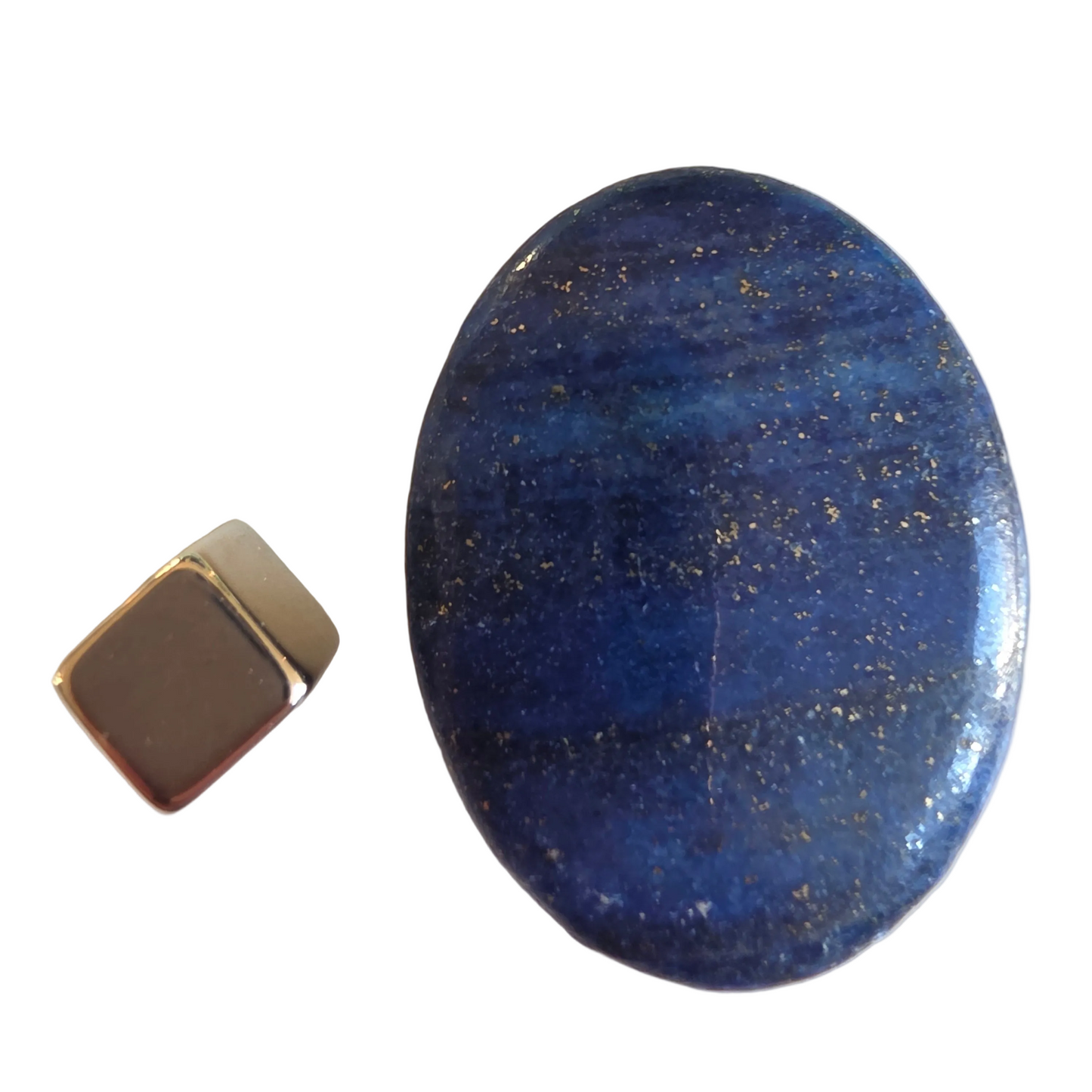 Lapis Lazuli Worrystone
