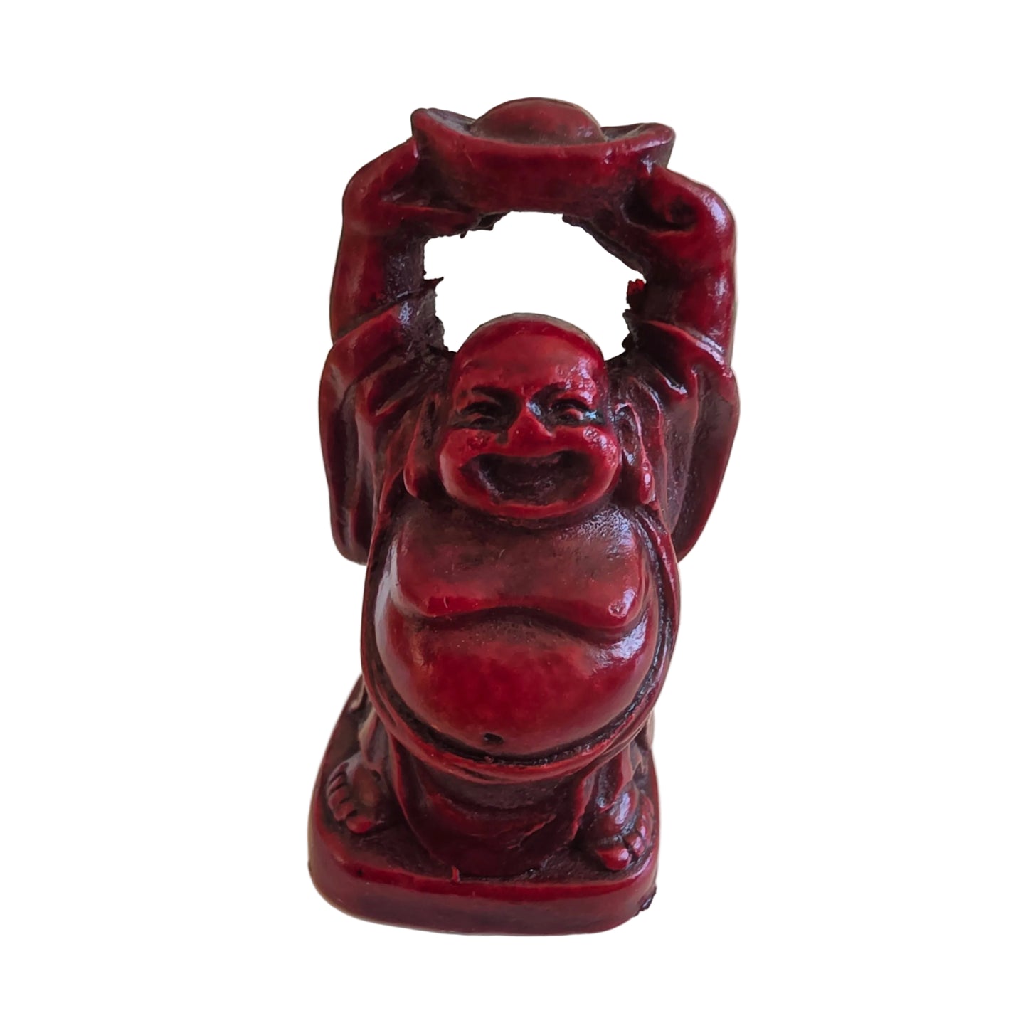 Buddha figur 5 cm høj