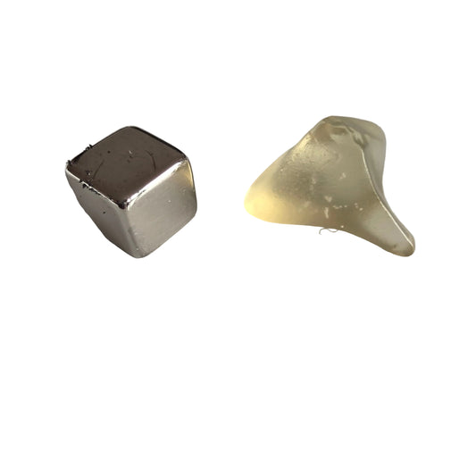 Libysk Meteor glas