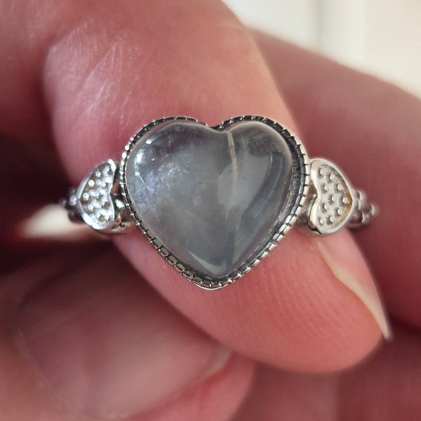 Flourit ring