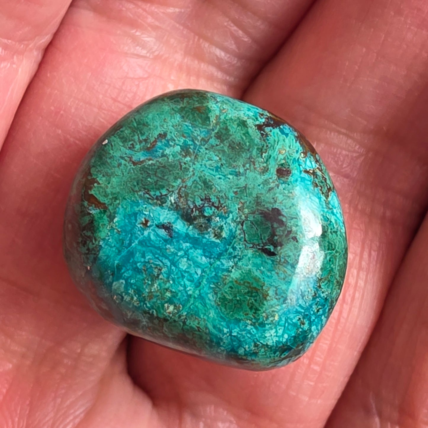 Chrysocolla