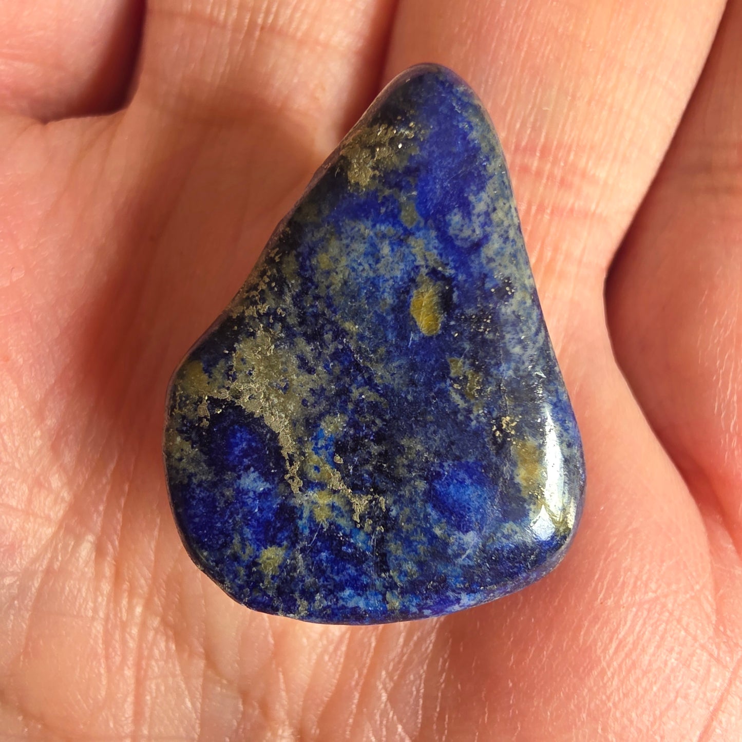 Lapis Lazuli vedhæng
