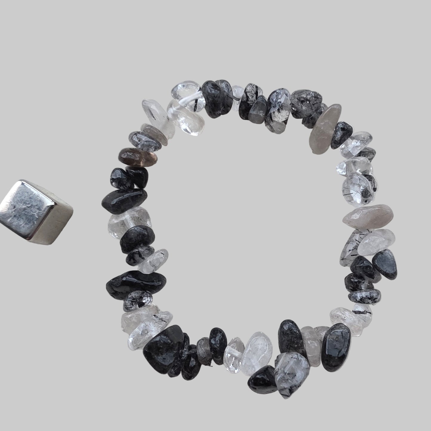 Armbånd Turmalinkvarts