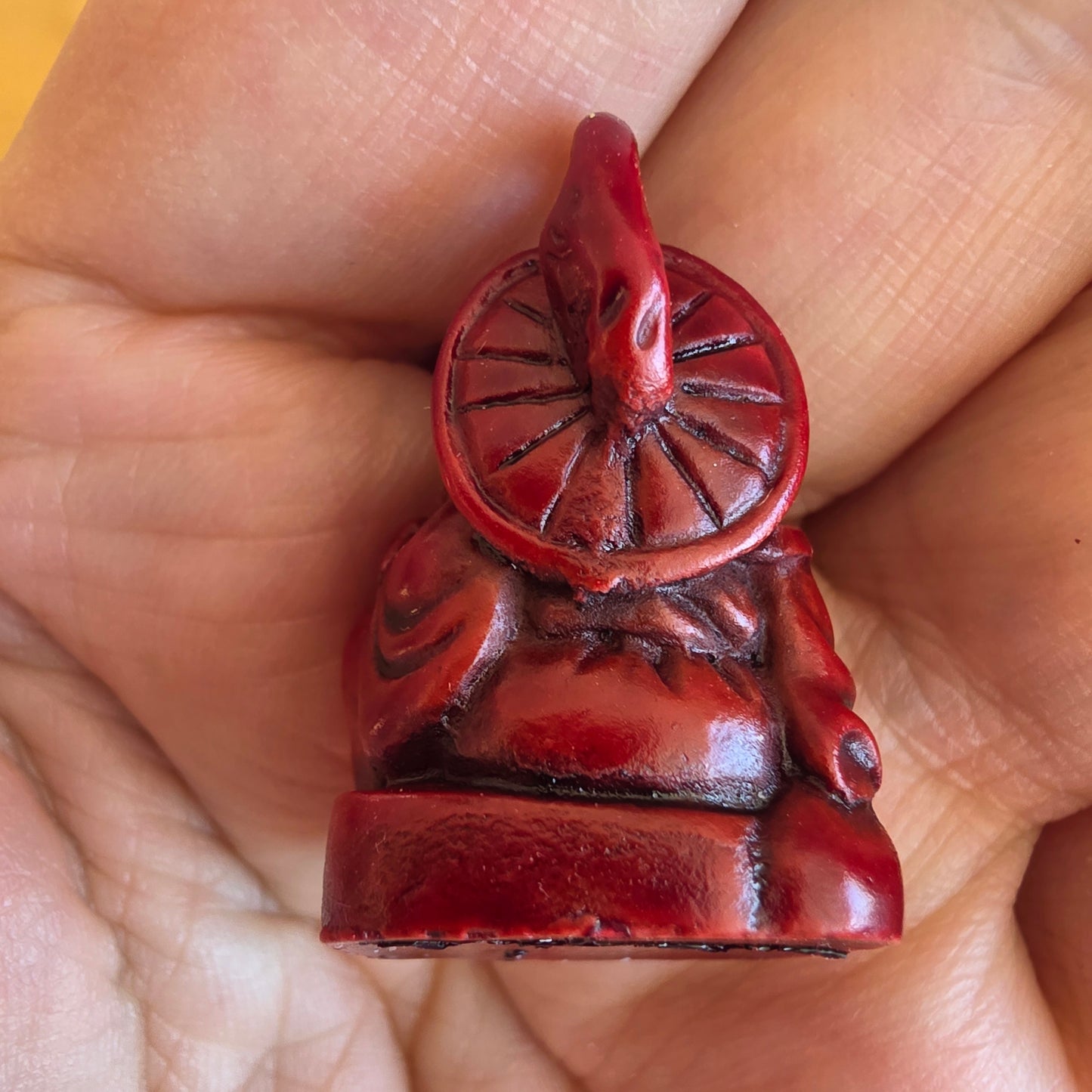 Buddha figur 3 cm høj