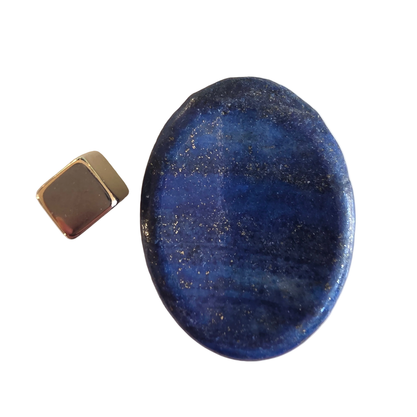 Lapis Lazuli Worrystone