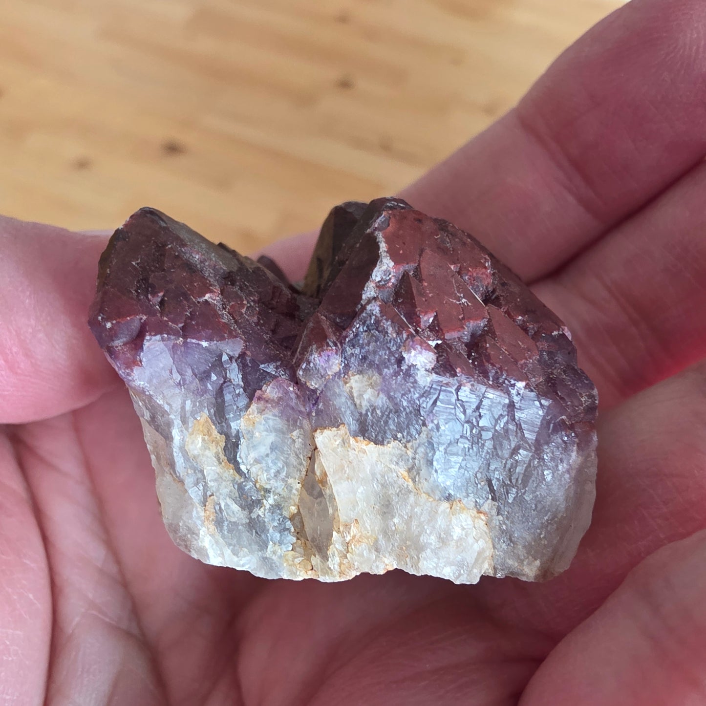 Auralite rå
