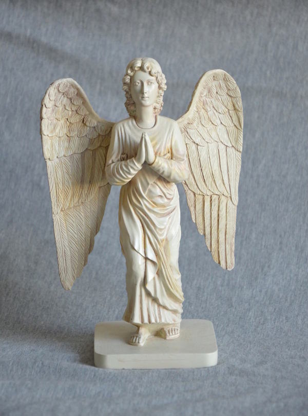 Ærkeenglen Gabriel 22 cm høj
