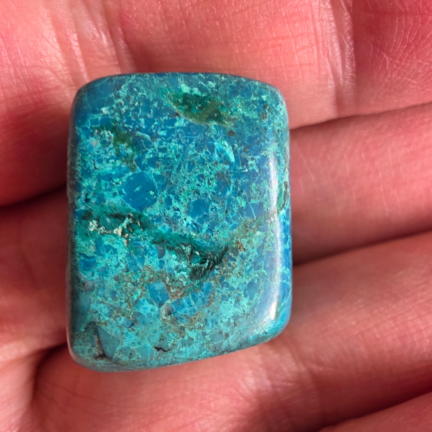 Chrysocolla