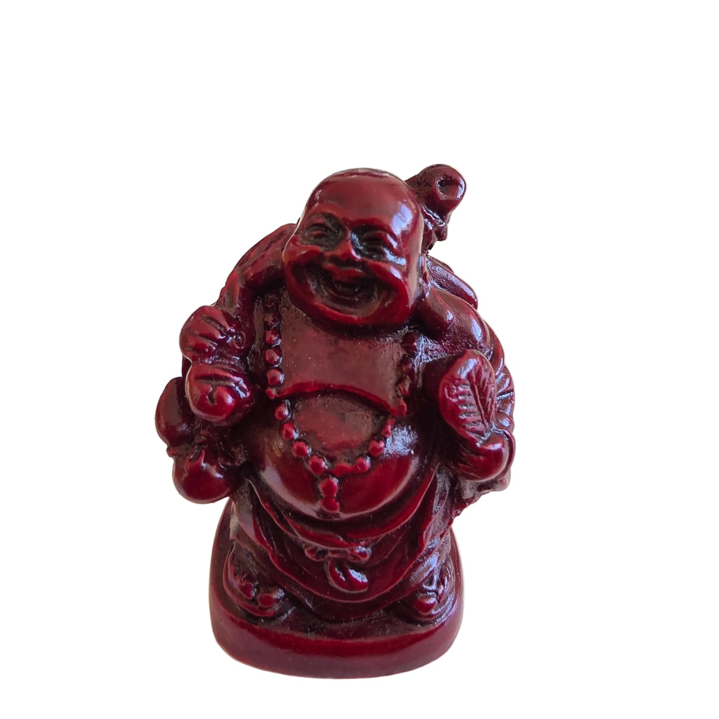 Buddha figur 5 cm høj