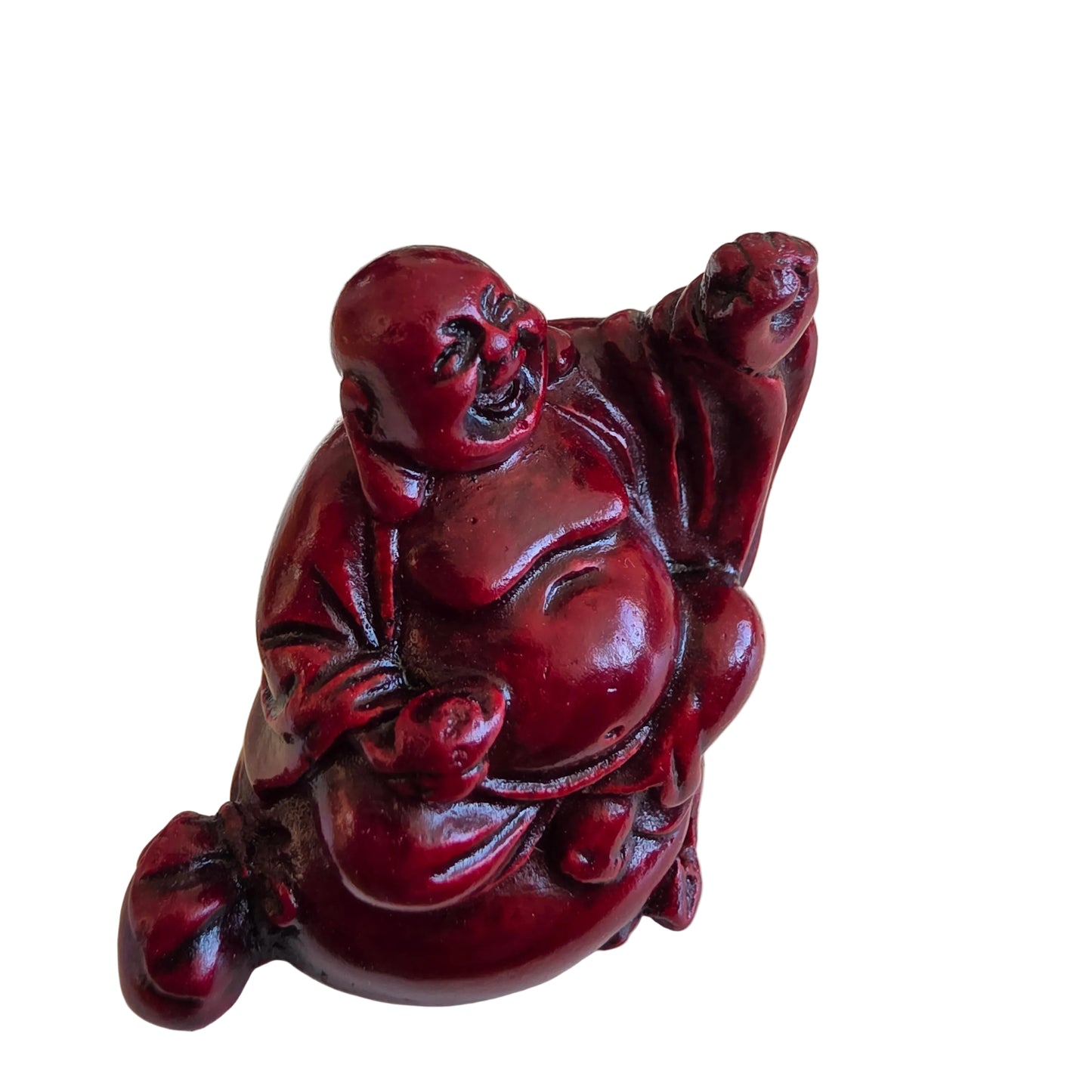 Buddha figur 5 cm høj