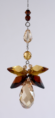 Angel of beauty, Aurora krystalengel swarowski krystal