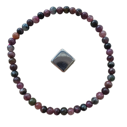Armbånd Turmalin