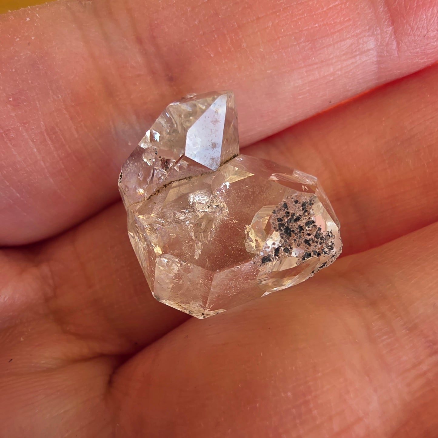 Herkimer diamant