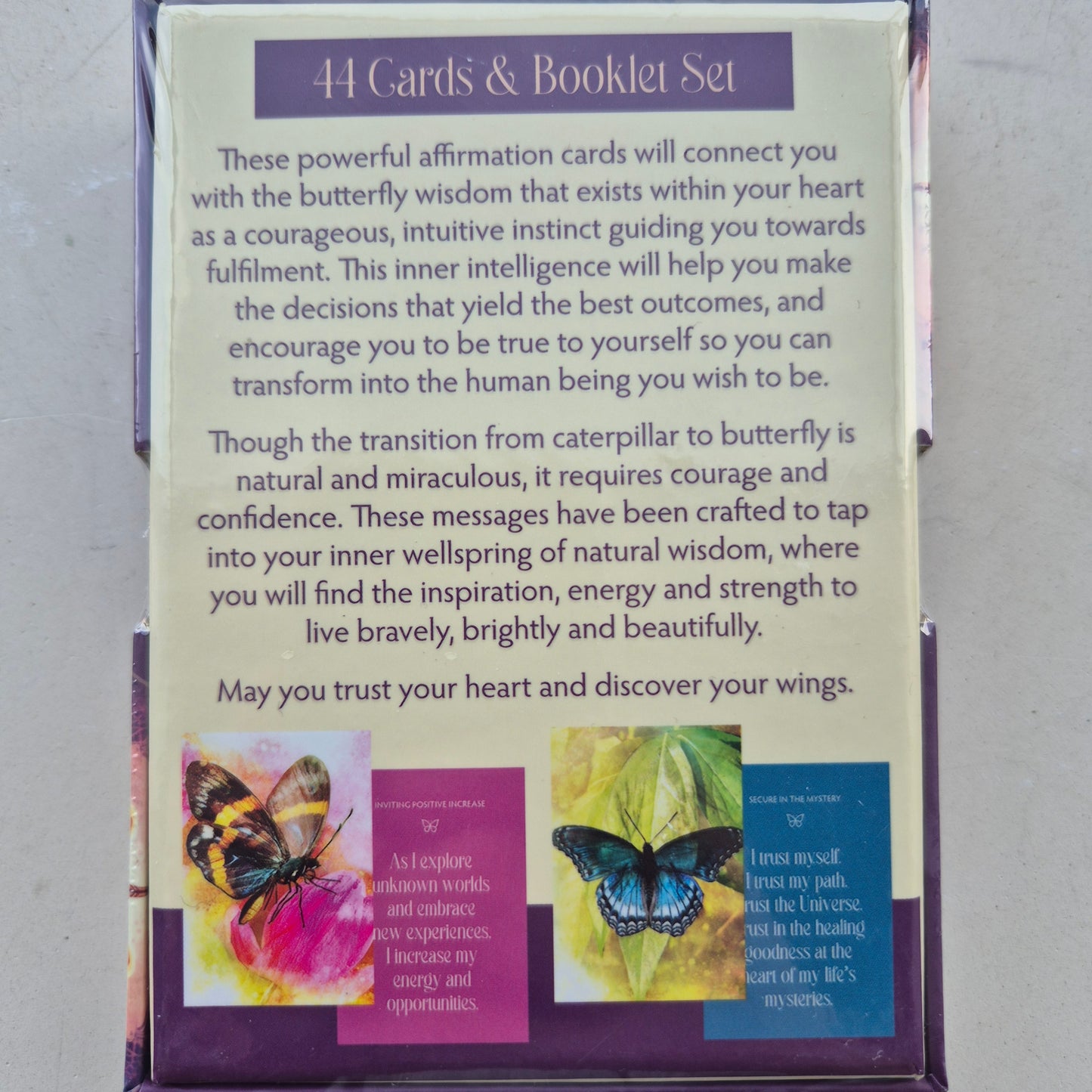 Butterfly Transformations