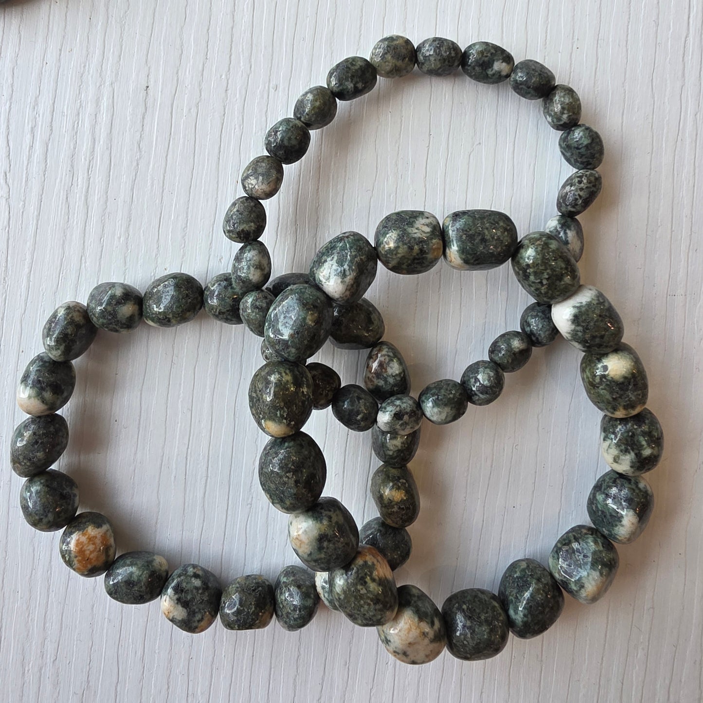 Preseli Bluestone Stonehenge armbånd