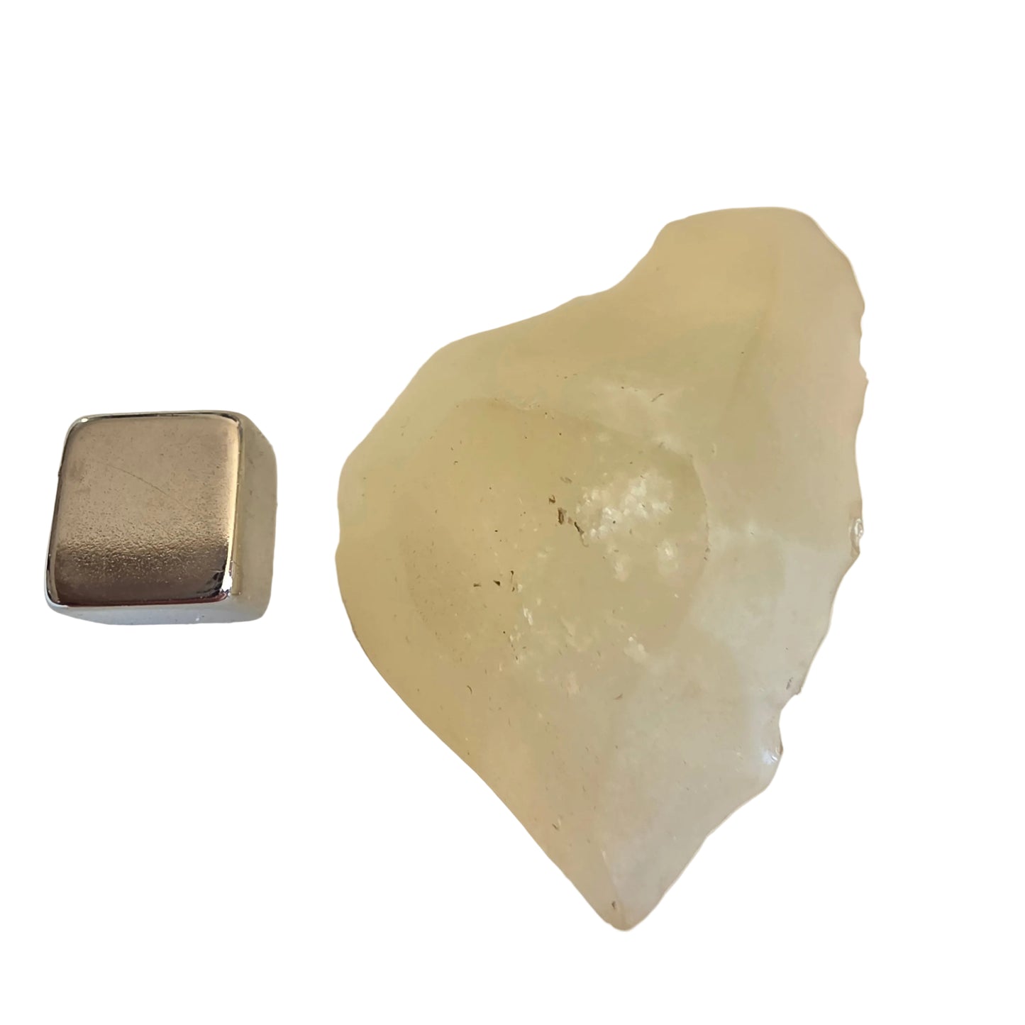 Libysk Meteor glas