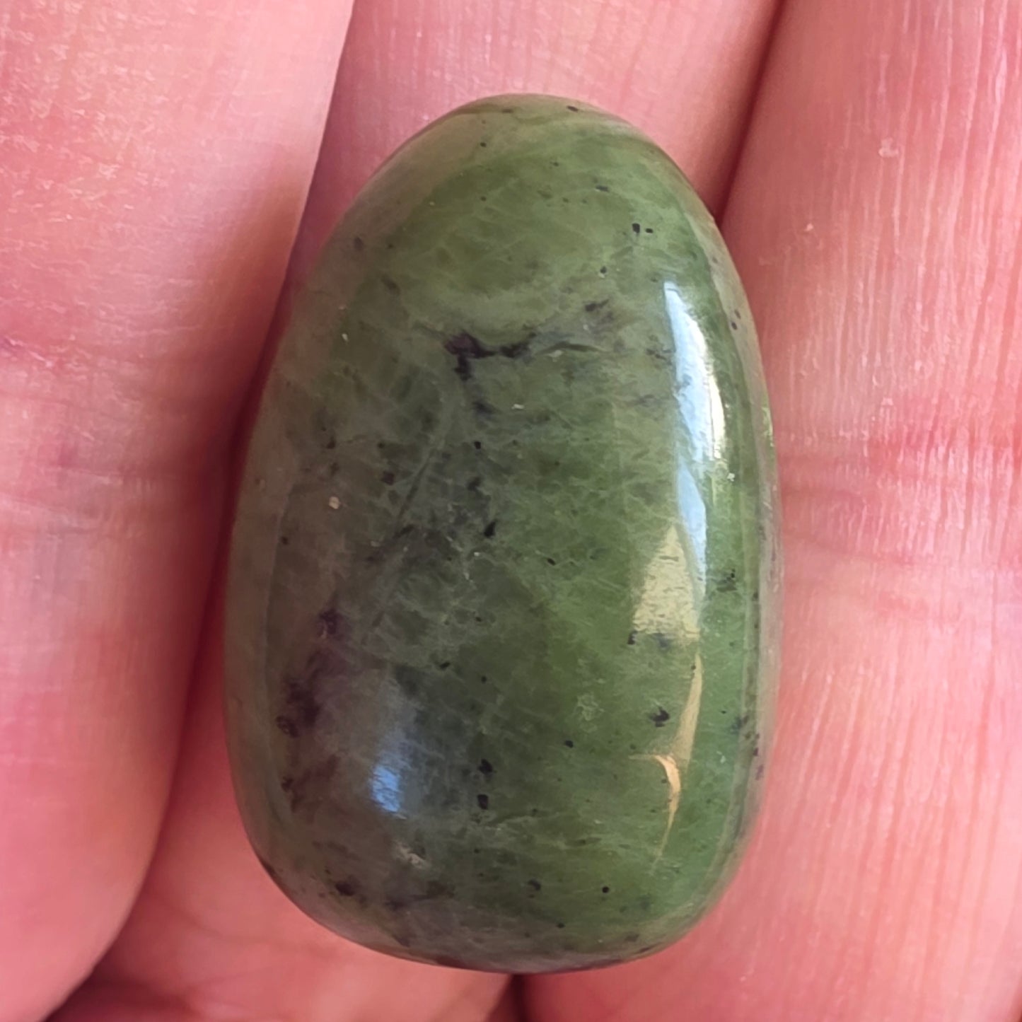 Jade Nefrit Vedhæng