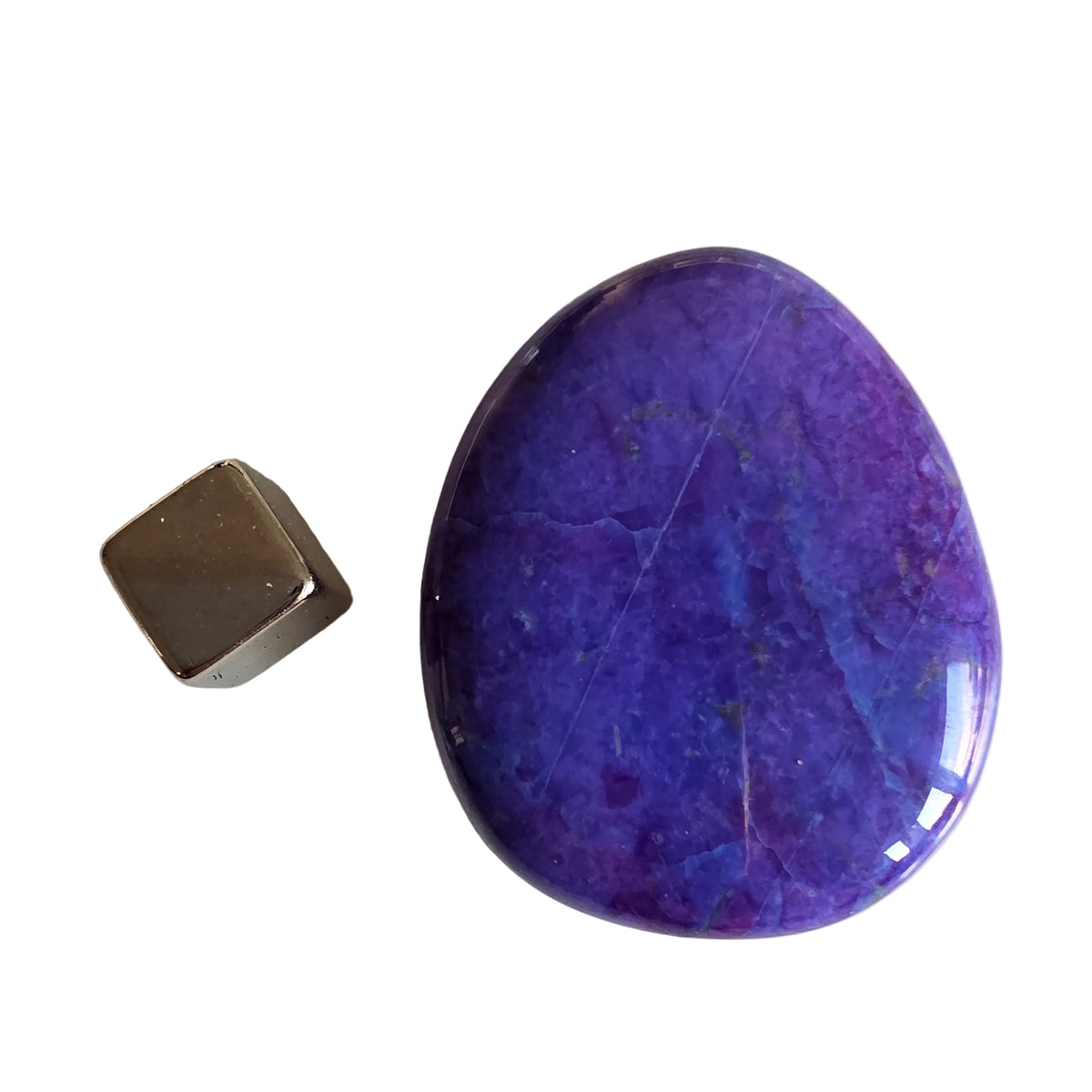 Obsidian lilla