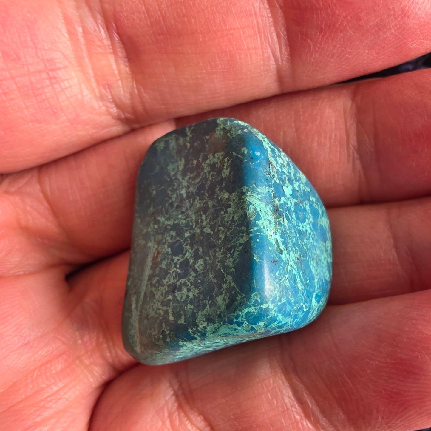 Chrysocolla