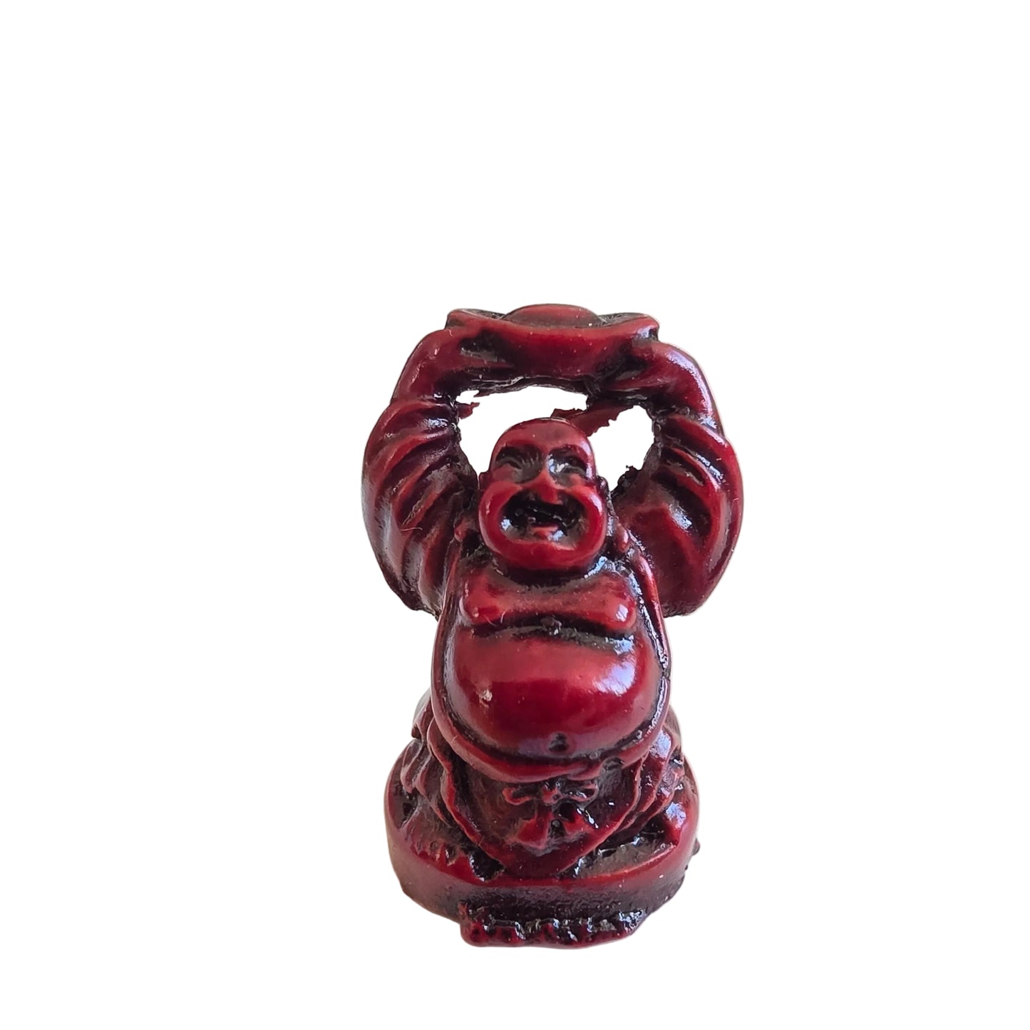Buddha figur 3 cm høj