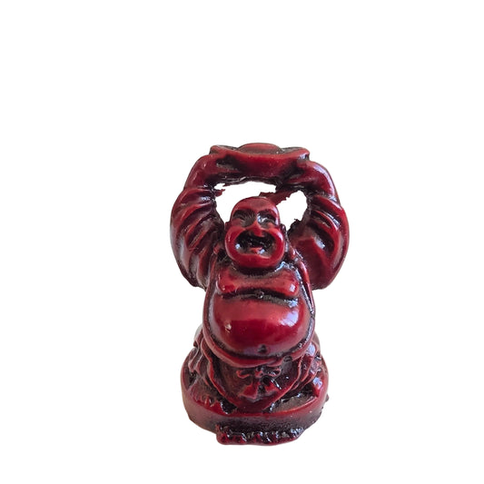 Buddha figur 3 cm høj